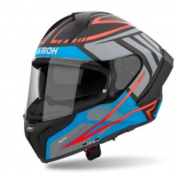 Airoh Κράνος Matryx ECE 22.06 Rider dark μπλε ματ Full Face